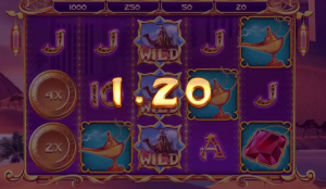 Oasis Dreams Slot